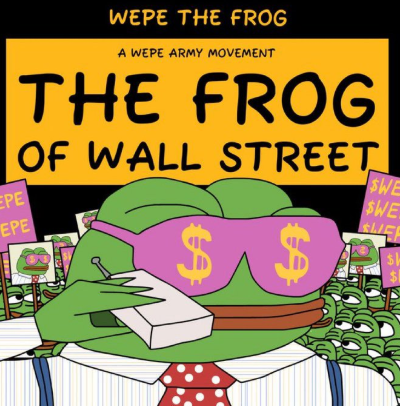 ElielssonD's tweet photo. GM Degens, The $WEPE airdrop is live!
 Early ETH users can claim free WallStreetPepe tokens.

🔗 https://t.co/4GavevDW0F

 Just verify your wallet and grab your share...

Don’t miss this one 🤑 #WEPE #WallStreetPepe #Airdrop https://t.co/Sk94pF6K3I