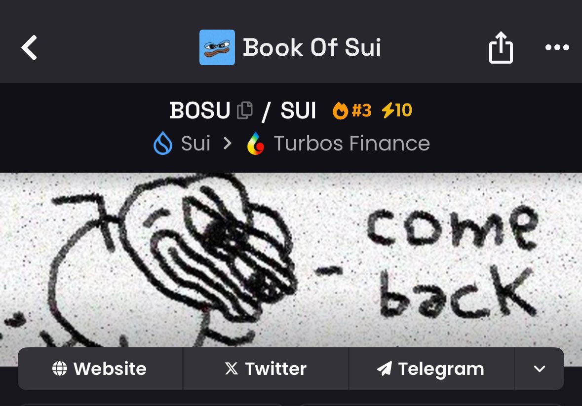 Web3withfae0x's tweet photo. @WhaleEverything The calm before the $BOSU storm 🌪️
Charts gonna melt, feeds gonna shake — the pump is loading heavy.
Don’t blink. Don’t fade. BOSU season is upon us 🔥🚀
#BOSU #Next100x
@SuiLabsOfficial https://t.co/FdoNOtlwRQ