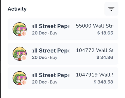 ElielssonD's tweet photo. GM Degens, The $WEPE airdrop is live!
 Early ETH users can claim free WallStreetPepe tokens.

🔗 https://t.co/4GavevDW0F

 Just verify your wallet and grab your share...

Don’t miss this one 🤑 #WEPE #WallStreetPepe #Airdrop https://t.co/Sk94pF6K3I