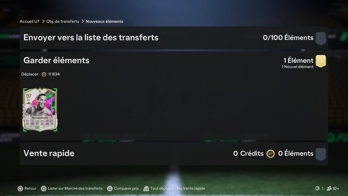 Le roi est bien arrivé à la maison go en fut champions avec lui mtn 🕺🏽🕺🏽🇧🇷🇧🇷