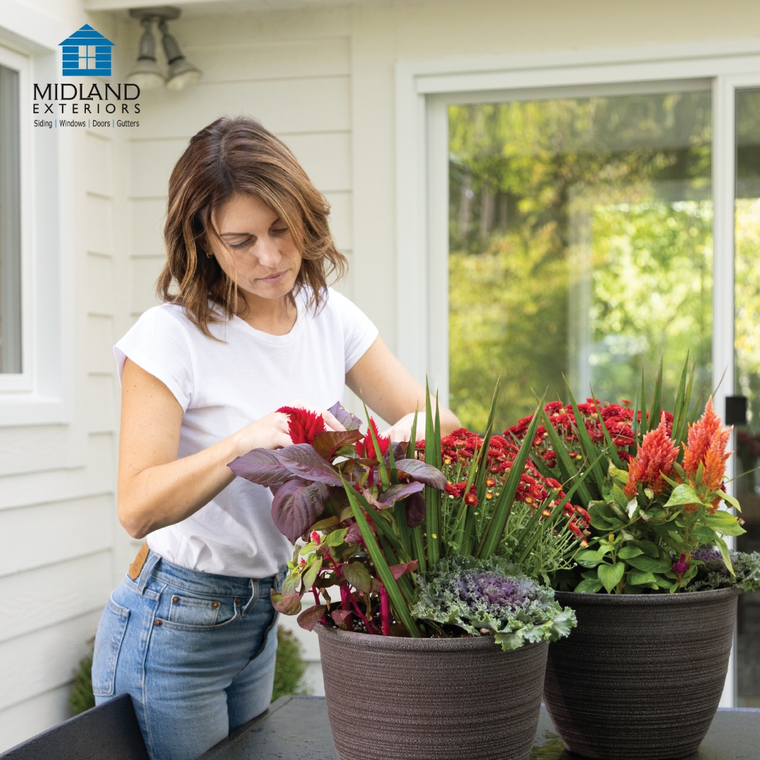 Midland Exteriors tweet media