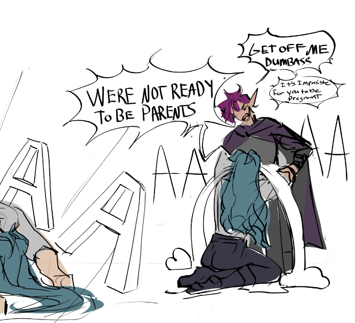 gralianz's tweet image. dumb #oc thing i made last night