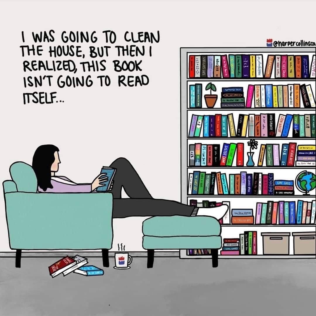 What are you reading today?