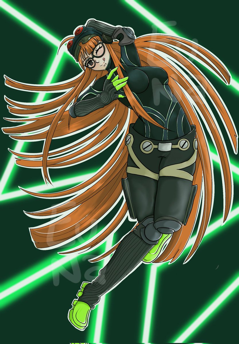 Inaishere_'s tweet photo. Futaba Sakura, P5

Finished my first Persona game🌞

#Persona5 #futabasakura https://t.co/d7L4tqpHt4