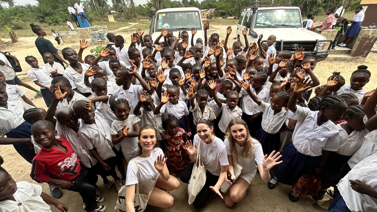 GivingChild's tweet image. Årsmøte 2025 i Stiftelsen Giving Hope to a Child finner sted 30. juni kl. 18:00 i Kyrkjelydhuset i Austrheim. Vær med og hør inspirerende historier om vårt arbeid med fattige barn i Liberia! Les mer: wix.to/0kiqIBU #GivingHope #GHTAC