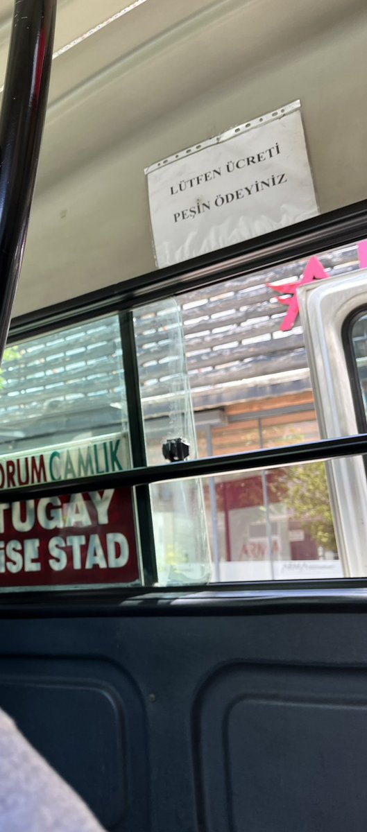 geerceksandim's tweet photo. denizlı dolmuşlarinda enflasyon #ekonomy https://t.co/5xr7EfcZAR