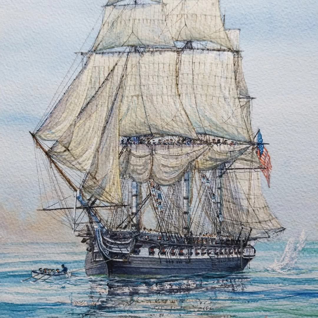 Colin Baxter (@colinmbaxter) on Twitter photo Another cover painted for a new #nauticalfiction #novel #frigate #action war of 1812 <a href="/48hrsnotice4sea/">NotsoAncient-mariner</a> <a href="/Art_of_Day/">Art of Day Features</a> <a href="/seeingeyetv/">Filming & Fettling 🎥 🛠️</a> <a href="/HE_Maritime/">HE Maritime</a> <a href="/STSDefence/">STS Defence</a> <a href="/kejamieson_/">Kate - Short For Bob ✨️</a> <a href="/LRFHEC/">LRF Heritage & Education Centre</a> <a href="/Merriman1792/">The Merriman Chronicles</a> <a href="/NatMuseumRN/">The National Museum of the Royal Navy</a> <a href="/USSConstMuseum/">USS Constitution Museum</a> <a href="/USSConstitution/">USS CONSTITUTION</a> Another cover painted for a new #nauticalfiction #novel #frigate #action war of 1812 <a href="/48hrsnotice4sea/">NotsoAncient-mariner</a> <a href="/Art_of_Day/">Art of Day Features</a> <a href="/seeingeyetv/">Filming & Fettling 🎥 🛠️</a> <a href="/HE_Maritime/">HE Maritime</a> <a href="/STSDefence/">STS Defence</a> <a href="/kejamieson_/">Kate - Short For Bob ✨️</a> <a href="/LRFHEC/">LRF Heritage & Education Centre</a> <a href="/Merriman1792/">The Merriman Chronicles</a> <a href="/NatMuseumRN/">The National Museum of the Royal Navy</a> <a href="/USSConstMuseum/">USS Constitution Museum</a> <a href="/USSConstitution/">USS CONSTITUTION</a>