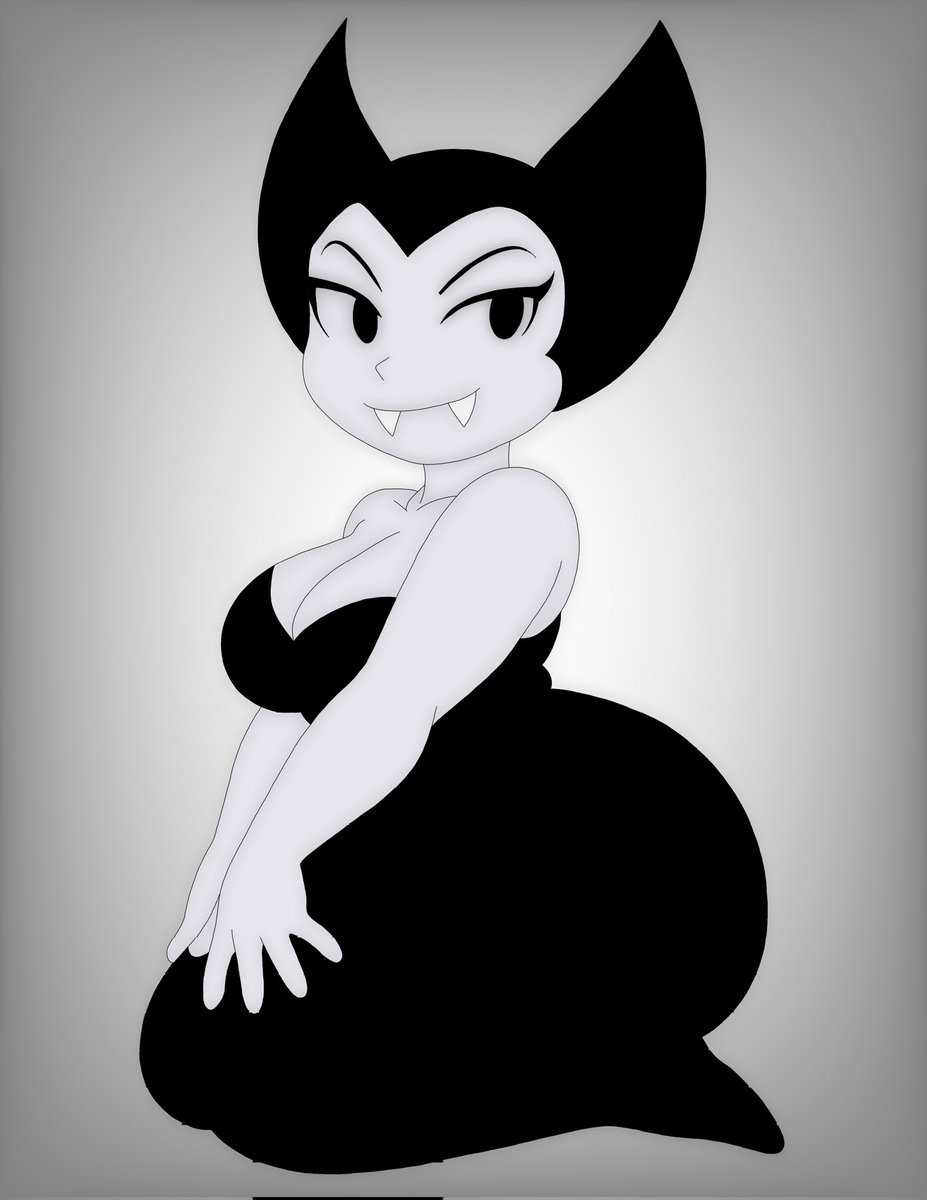 😈 Davina Tries Out Her New All-Black Goth Look 🖤

[ A Fanart Made For <a href="/DDemon7000/">Dare🔞 COMS CLOSED</a> ]

#ArtVi #Fanart #Goth #Sexy #Vampire #Demon