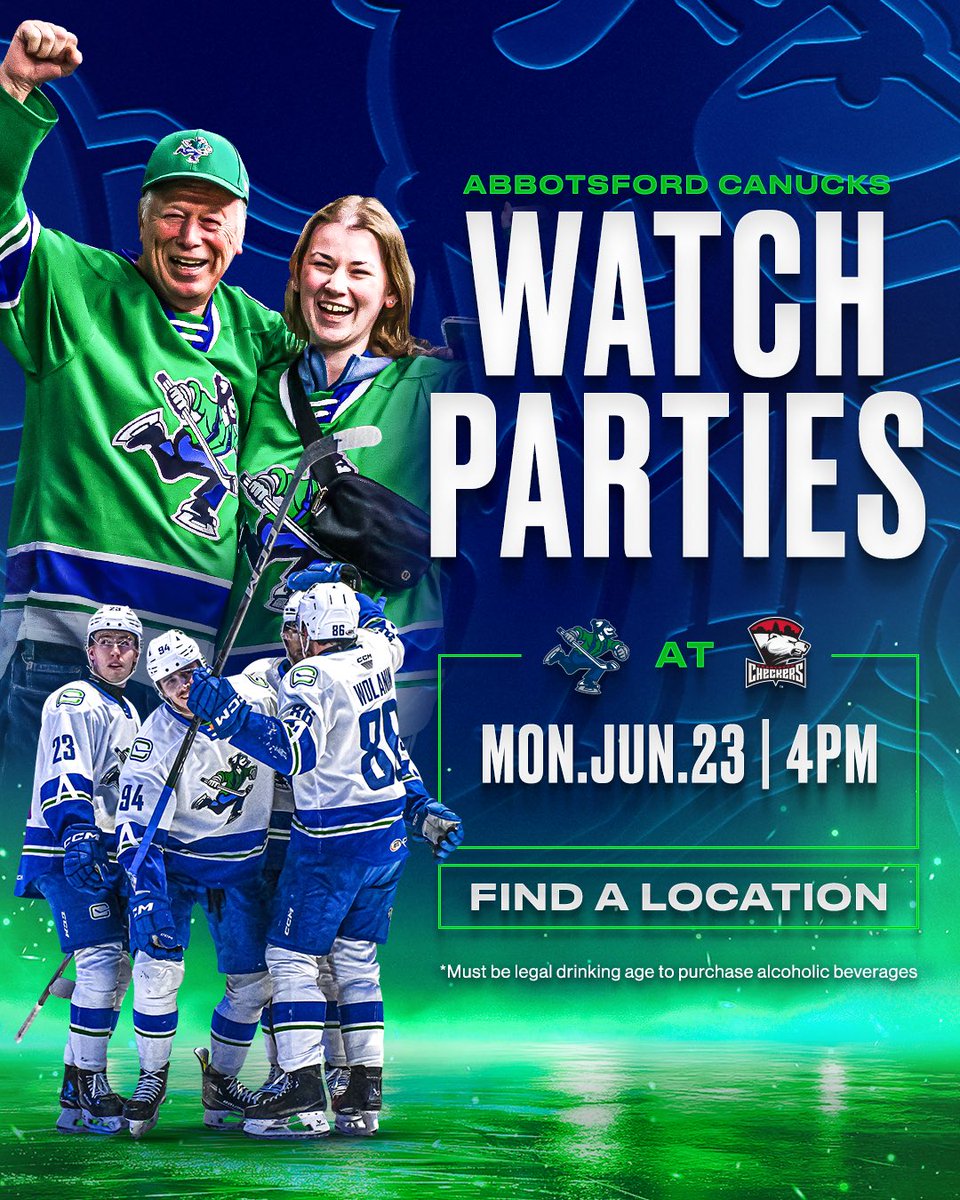 Abbotsford Canucks tweet media