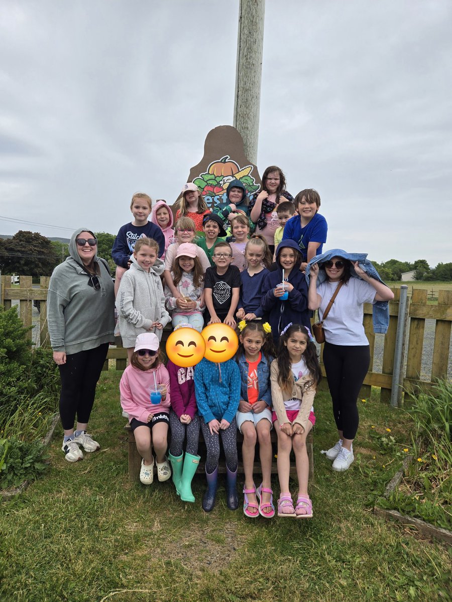 Fun on the farm! 😊
<a href="/MorrisAcademy1/">Morris Academy</a>