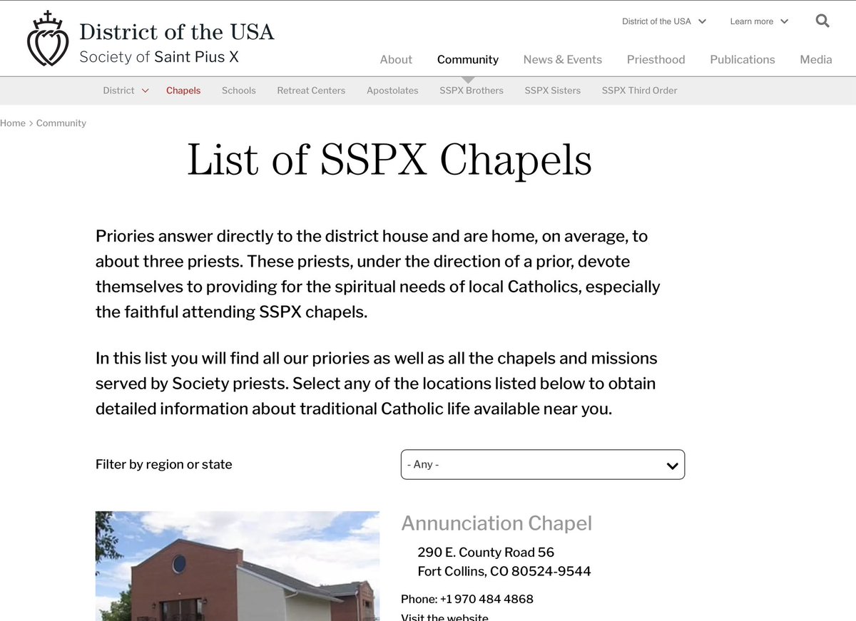 habibianalytics's tweet image. We’ll never hear this preached from a pulpit of any recognize &amp;amp; resist church. FSSPX refers to all their locations as chapels, not as churches.  That is because the leadership of FSSPX dba ‘SSPX Corporate’ in their dystopian cowardice prefer to be docile to apostate Rome.