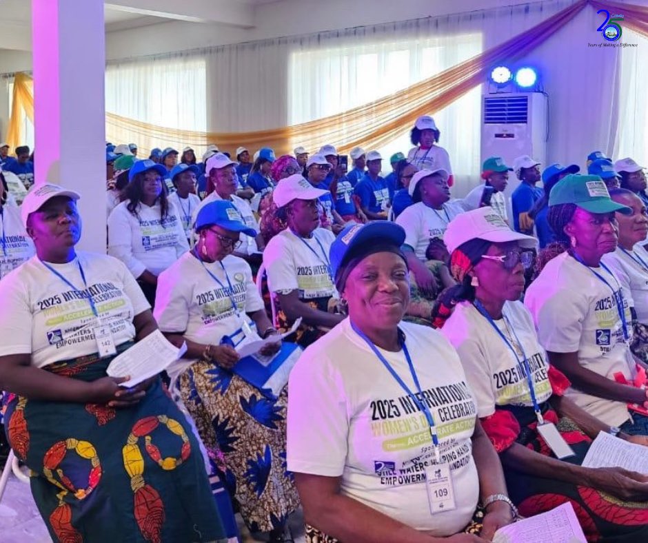 NDDC Restates Commitment to Women’s Empowerment

The Niger Delta Development Commission, NDDC, has restated its commitment to gender equality and the empowerment of women in the Niger Delta, as it marks the 2025 International Women’s Day across the nine states of the region.