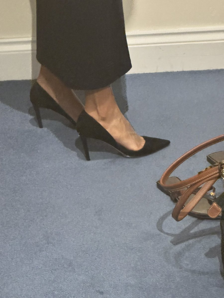 thrifted jimmy choo stilettos for £29 🙂‍↕️🙂‍↕️