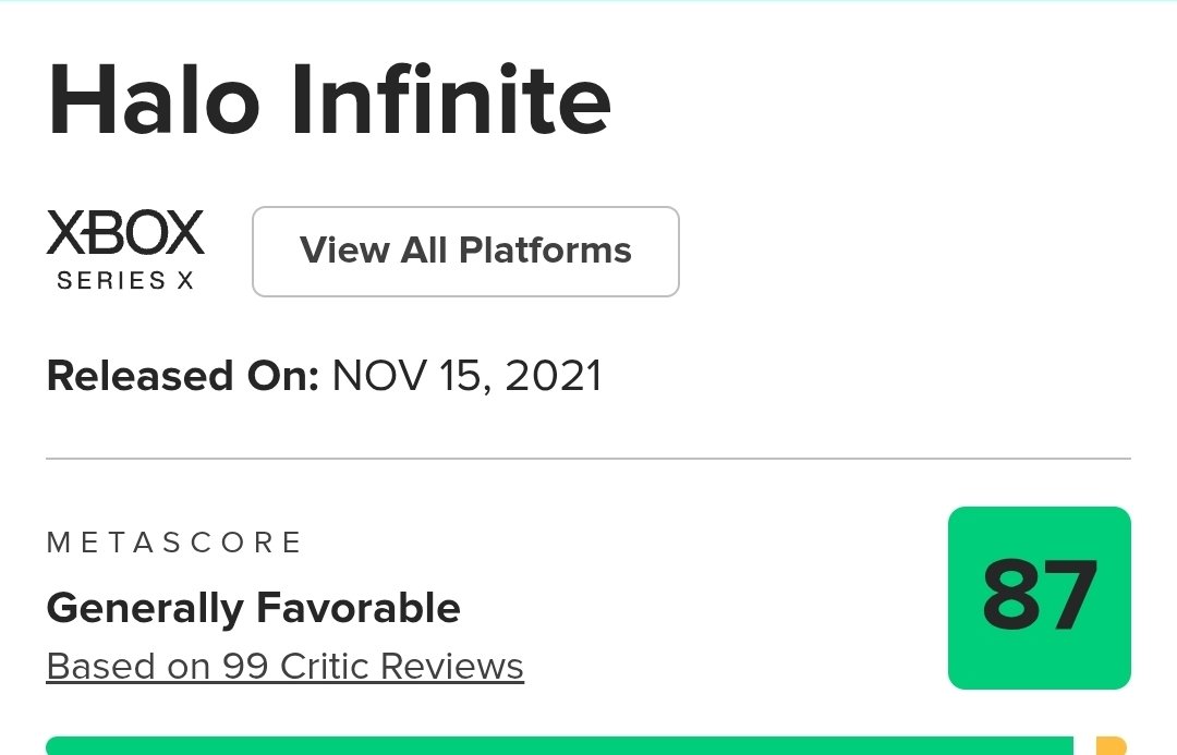 Not only did you conveniently forget to include Concord on the PS5 side. You also conveniently forgot to include Forza Horizon 5 and Halo Infinite on the Xbox side. Yall ponies can't be trusted.