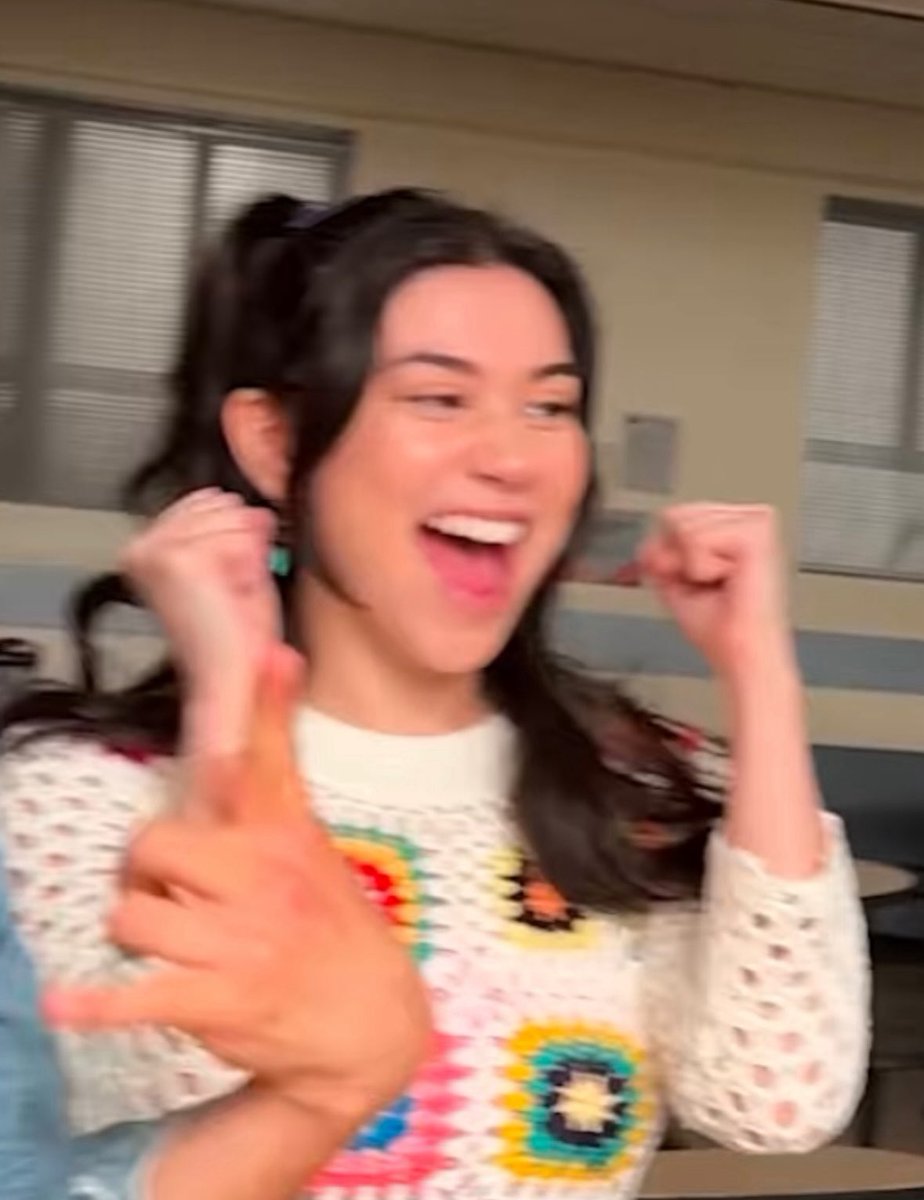 happy birthday gen! 🎂🫶🏻 to meet such a lovely girl like you at church is one of the best gifts God has given me! to watch you grow into who you are has been such a blessing. you are going to do amazing things your senior year and beyond! have fun on the roads of wiskayok! 🚗🎈