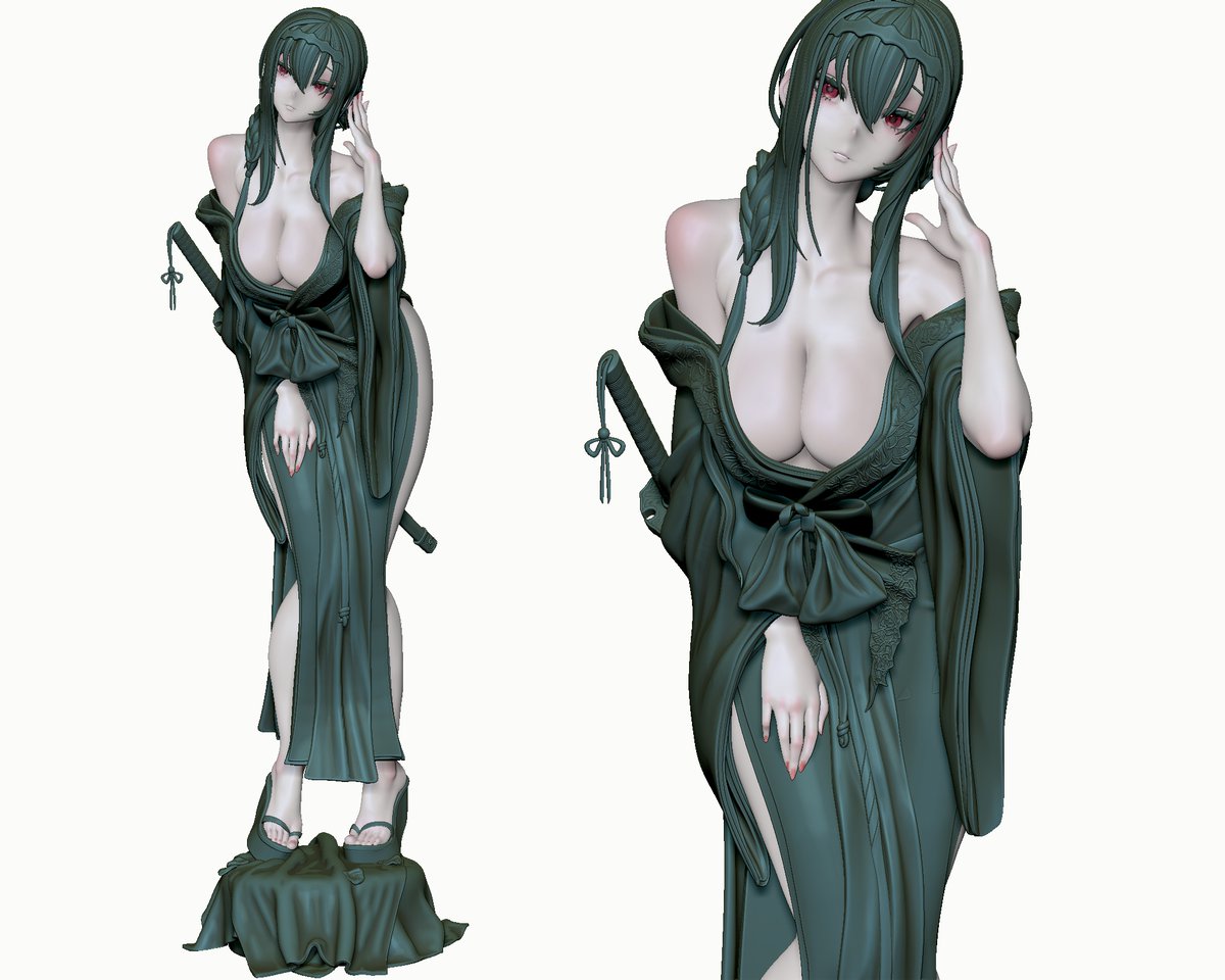 ANTELIA_CIRCLE's tweet photo. Scarlet https://t.co/E5Uh4XWSbU