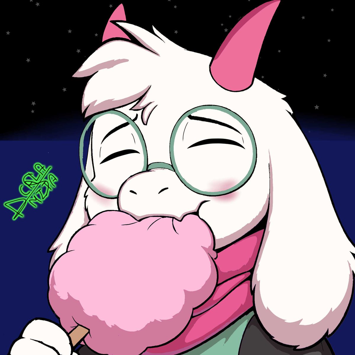YharonSon's tweet photo. Ralsei Fanart Sry for the hiatus very busy this months

#ralseideltarune 
#DELTARUNE 
#deltarunefanart https://t.co/gpYp4Rbc81