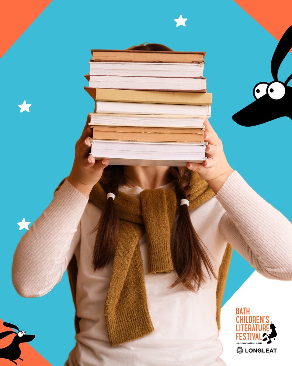 bathkidslitfest's tweet image. GCSEs are drawing to a close... it's time to put down those study guides and start reading for fun!
We can't wait to release out #BathKidsLitFest25 festival in a few weeks!
Sign up to our newsletter to be first to hear who's coming to the festival..! bathfestivals.org.uk/childrens-lite…
