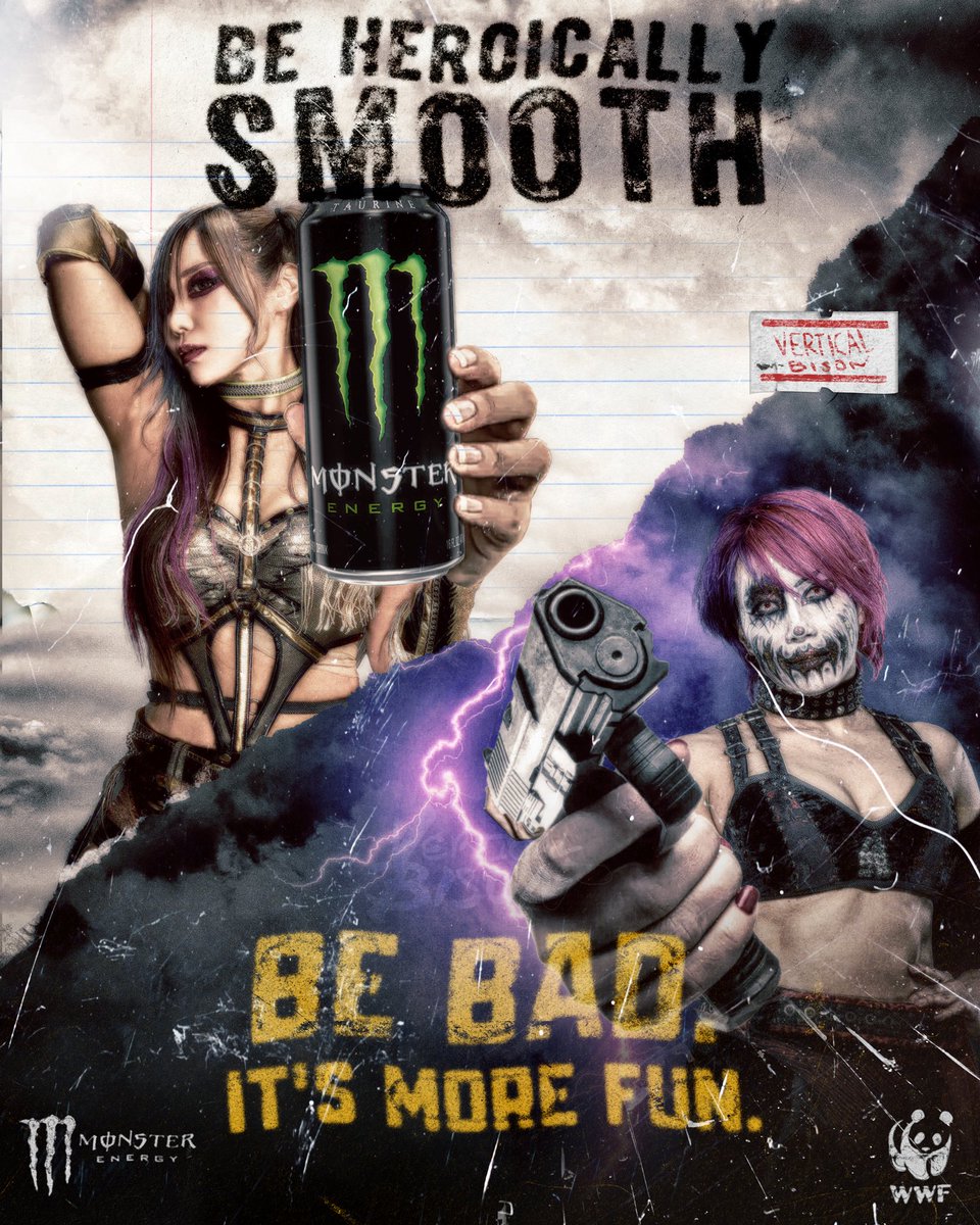 Vertical Bison tweet media