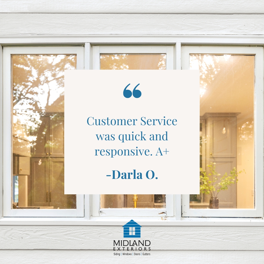 Midland Exteriors tweet media