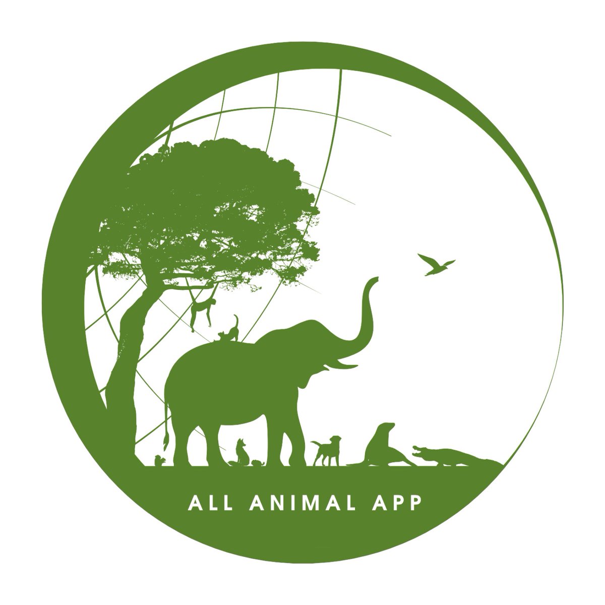 AllAnimalApp tweet picture