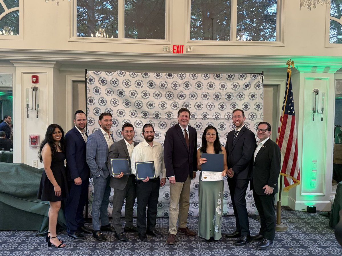 Was honored to attend ⁦@springHillEMS⁩ 58th Annual Dinner to thank the our dedicated, amazing EMS First Responders for their great service to the Town and to recognize this year's award winners. Thank you Spring Hill for our partnership &amp; for always being there for us!