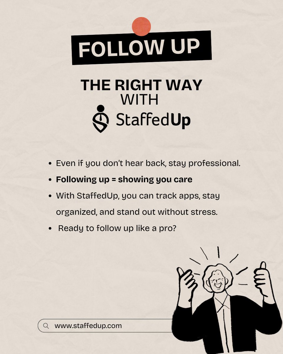 StaffedUp tweet media