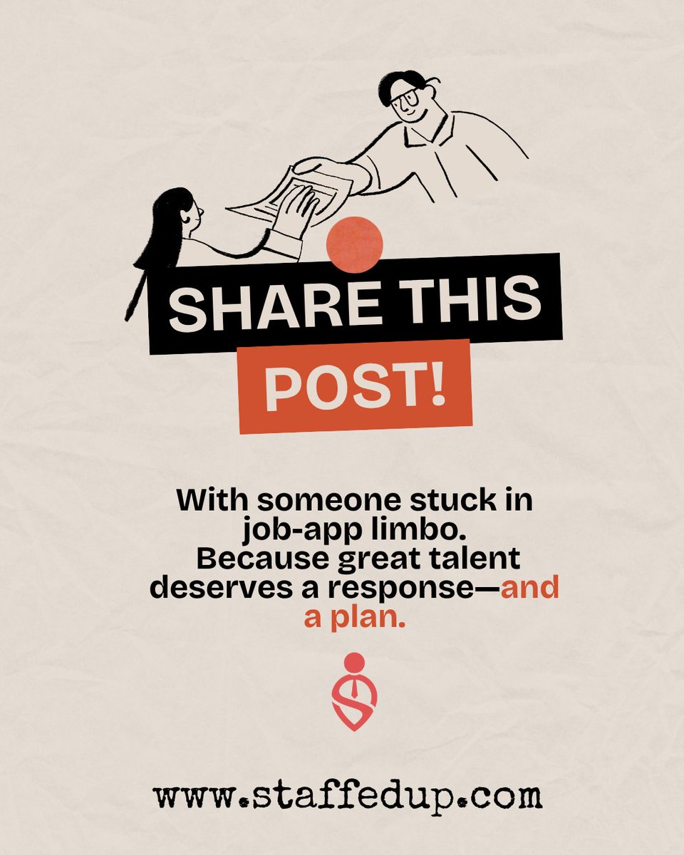 StaffedUp tweet media