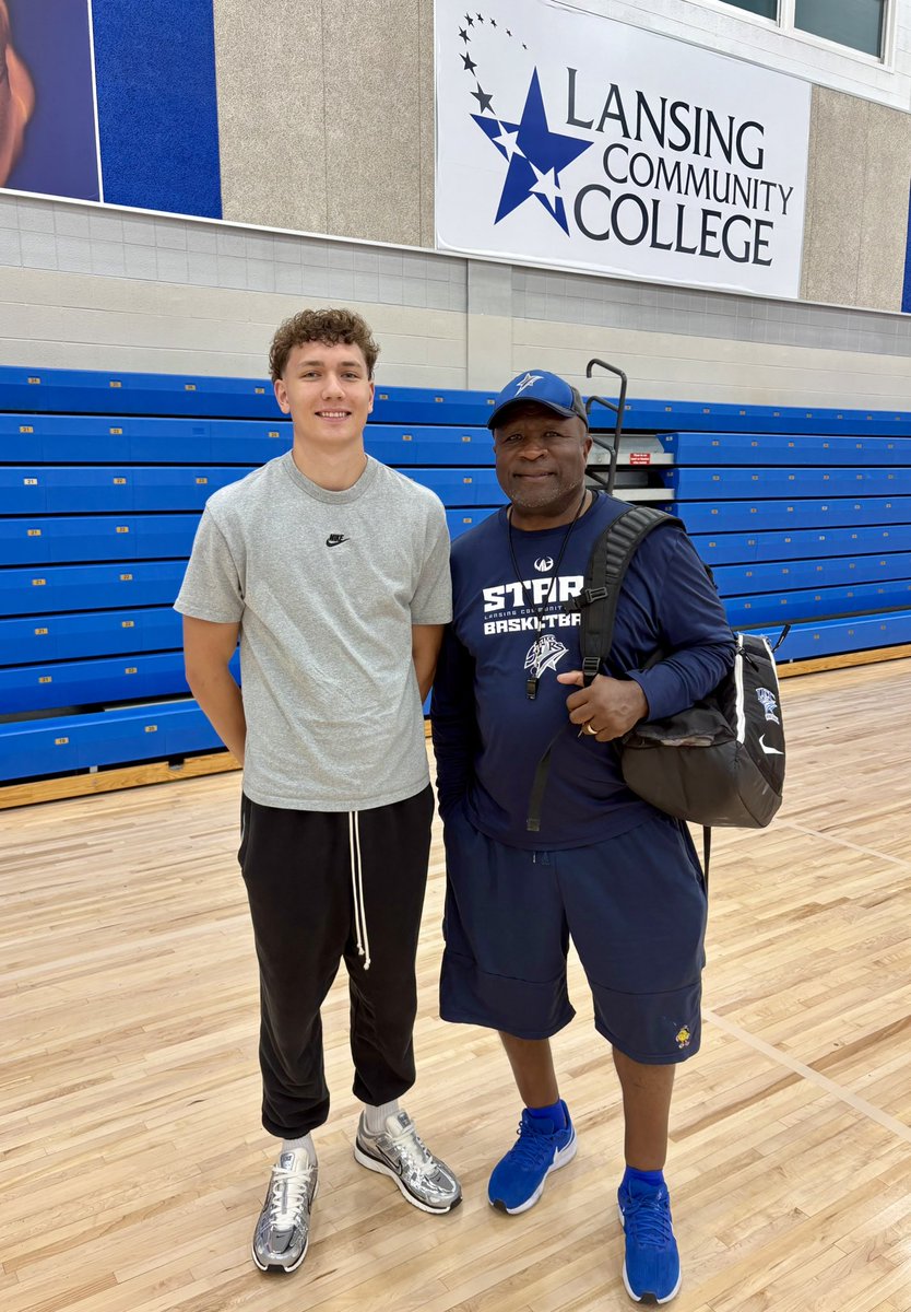 Lansing Community College Men's Basketball (@lccstarsmbb) on Twitter photo 🚨Roster Alert
📝Luke Marcial ('25), <a href="/AdamsBBall/">Adams Basketball</a>
Excited to have <a href="/lukemarcial06/">Luke Marcial</a> in the fold. Luke was a very good 2 way player for Coach Novak at Rochester Adams last year. Hard working gym rat who is an incredible young man to boot!
#unfinishedbusiness 🚨Roster Alert
📝Luke Marcial ('25), <a href="/AdamsBBall/">Adams Basketball</a>
Excited to have <a href="/lukemarcial06/">Luke Marcial</a> in the fold. Luke was a very good 2 way player for Coach Novak at Rochester Adams last year. Hard working gym rat who is an incredible young man to boot!
#unfinishedbusiness