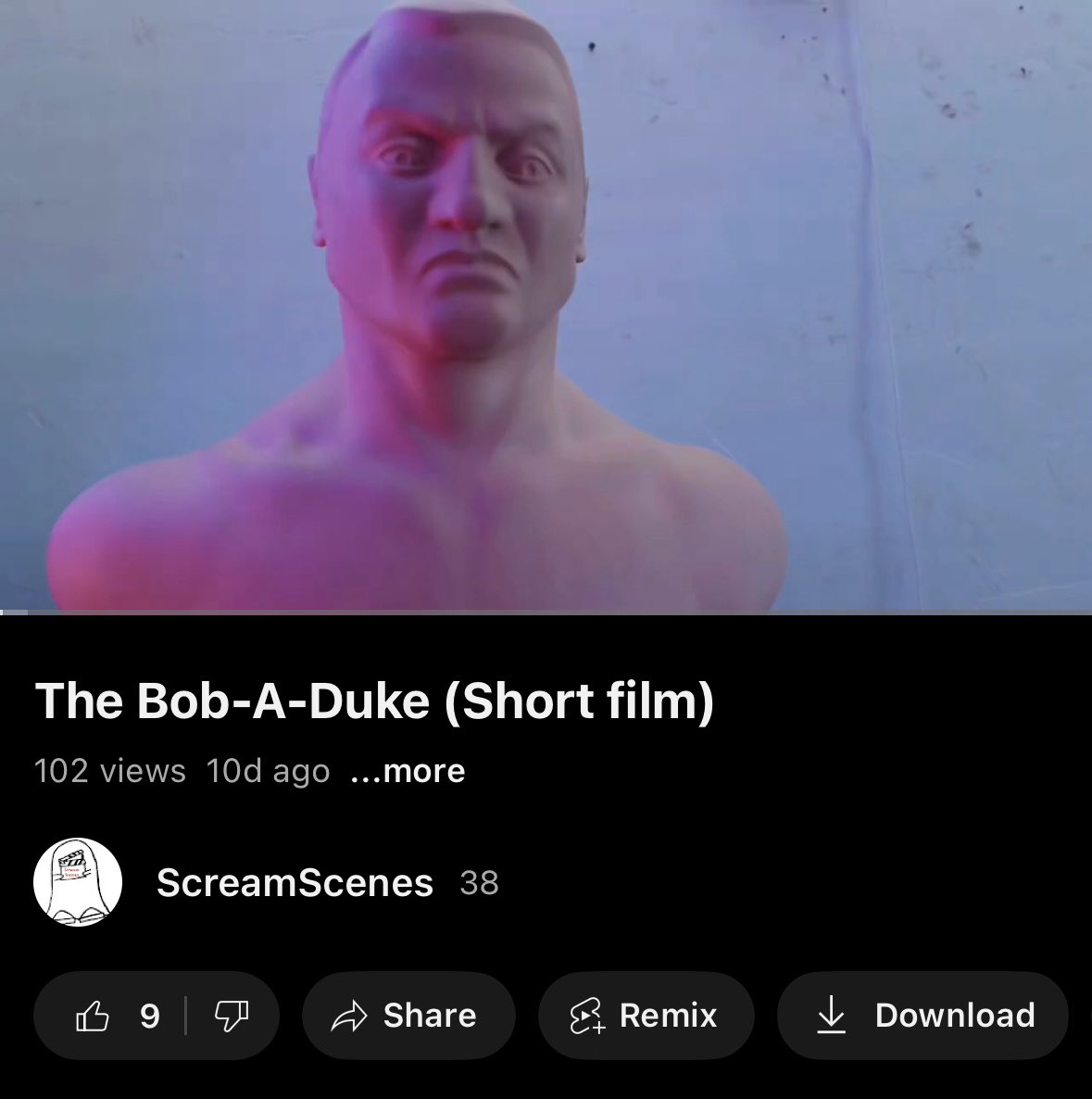 Thank you to everyone who gave us even a second of a watch. We can’t believe how well our little project is doing and we are forever grateful. If you haven’t yet feel free check it out. Love to you all ❤️❤️

youtu.be/9Wc01c5If6c?si…