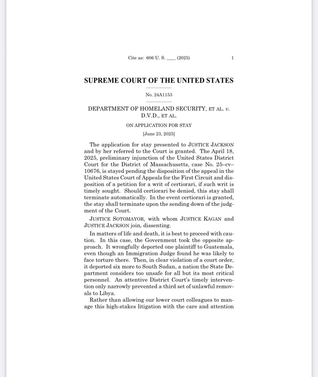 Supreme Court Ruling on Immigration