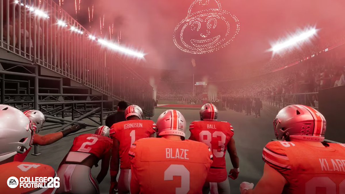 14 days till EA Sports College Football 26 releases #EA #CollegeFootball #EASPORTSCollegeFootball26 #CFB26