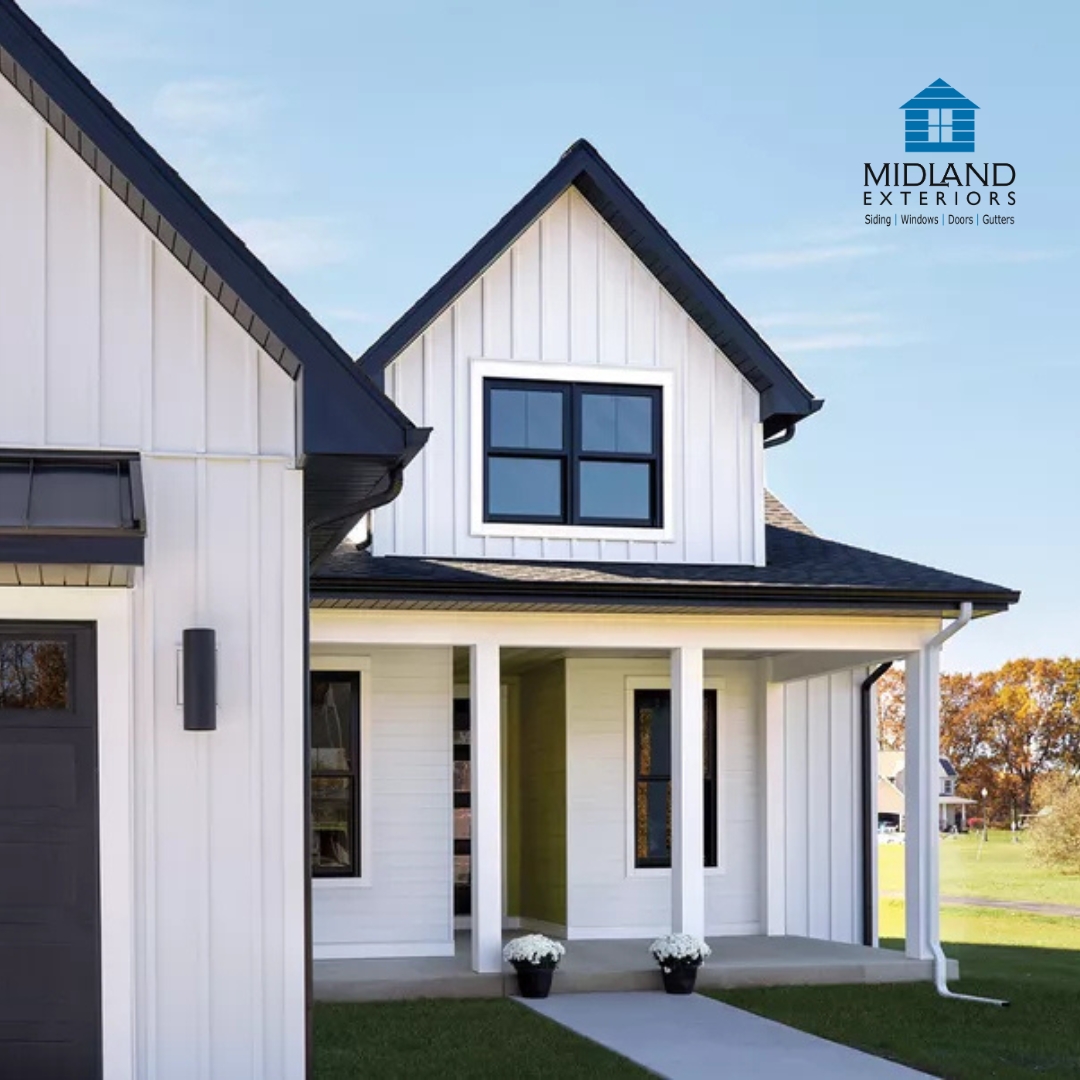 Midland Exteriors tweet media