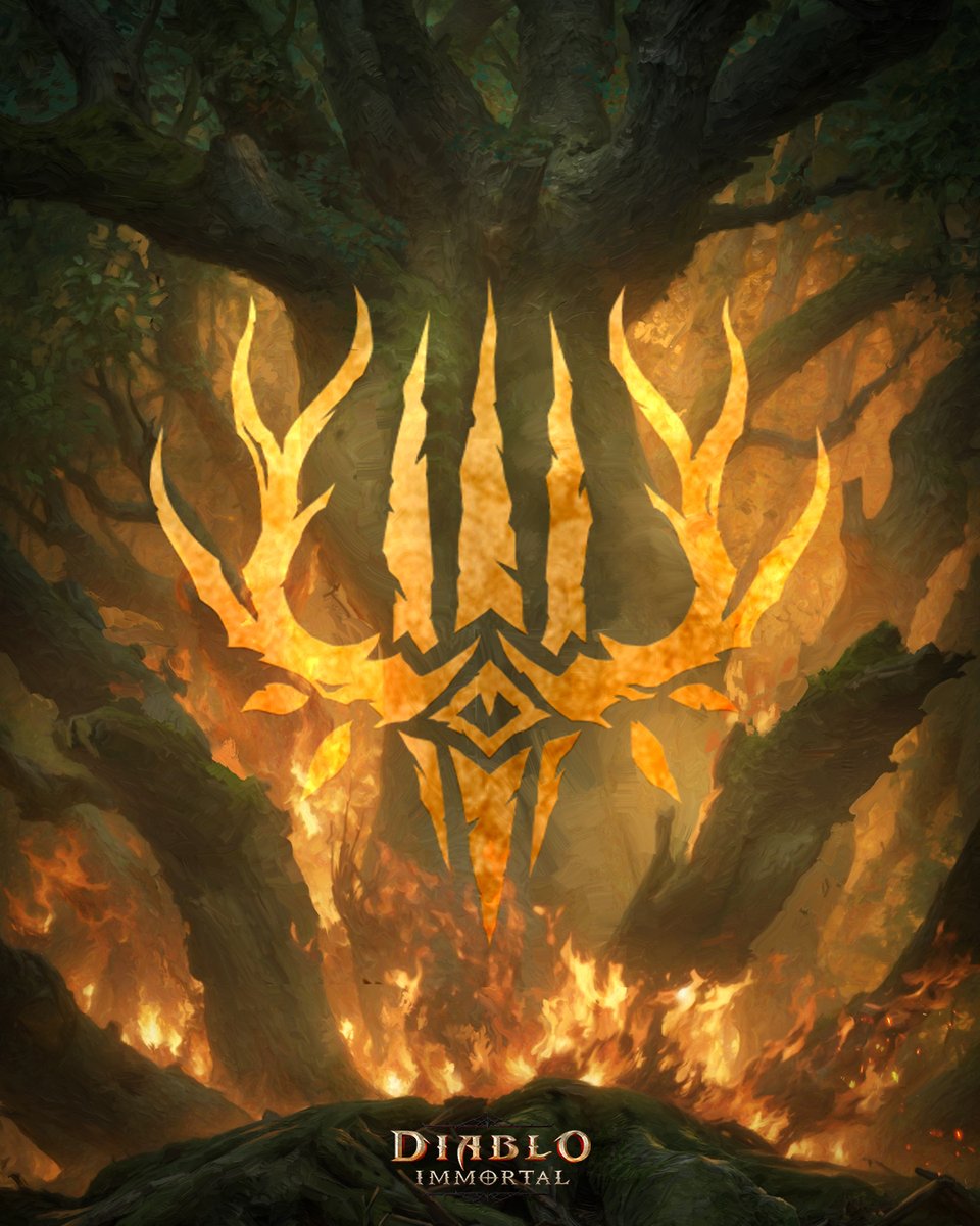 A protector of the wilds emerges. Coming soon.