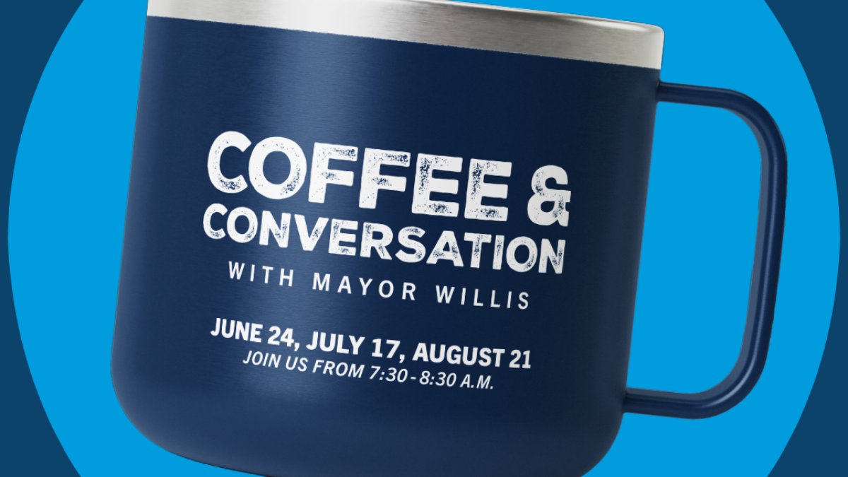 WillisWestfield's tweet image. Please join me tomorrow morning, from 7:30 - 8:30 AM, at Starbucks (1323 Chatham Commons Blvd) for Coffee &amp;amp; Conversation! I want to hear what’s on people’s minds, from neighborhood concerns to new ideas for our community. What better way to do that than over a good cup of coffee?