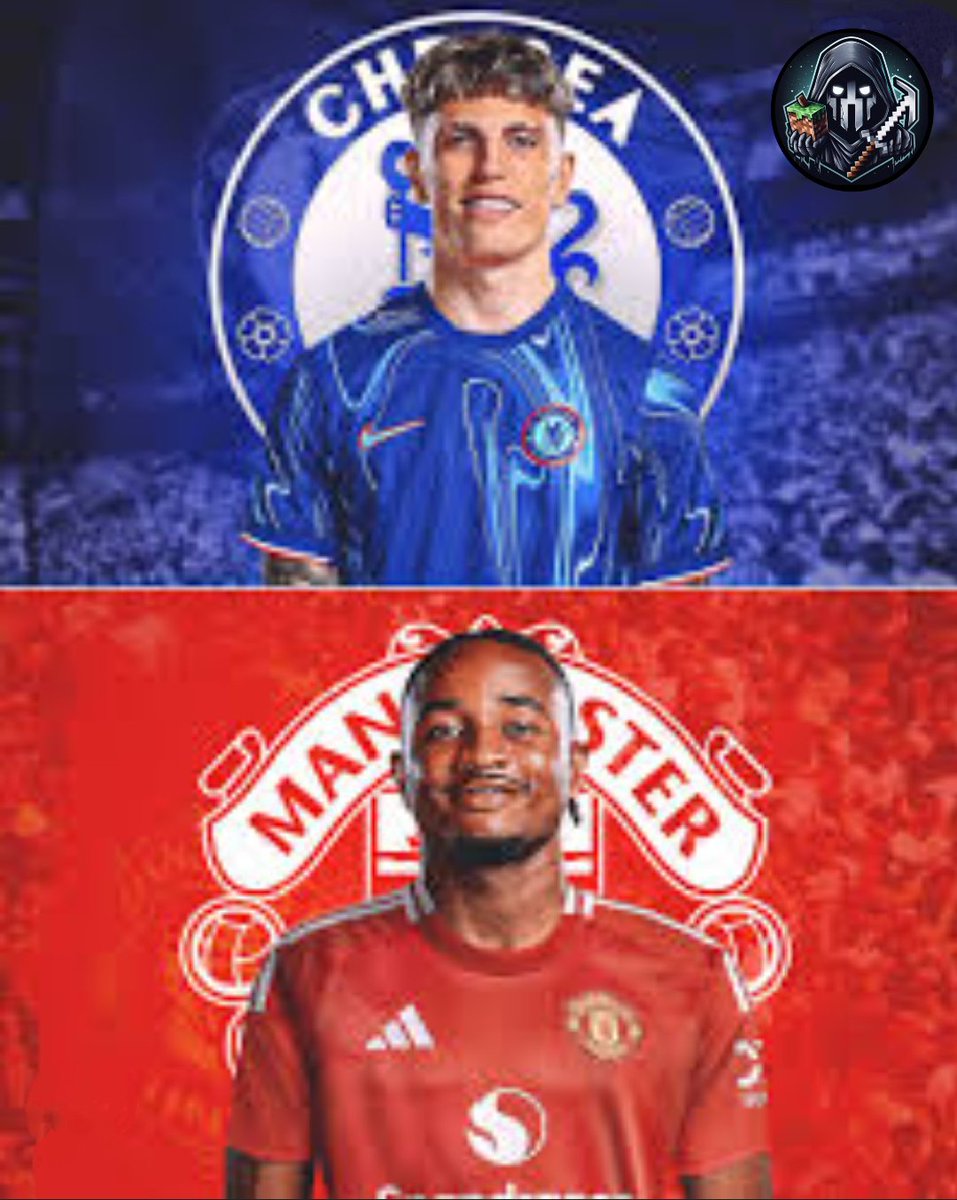 Minfront's tweet photo. ÚLTIMA HORA���🚨: Chelsea y Manchester United están
sopesando la posibilidad de intentar enviar a Christopher Nkunku y Alejandro Garnacho en direcciones opuestas, informa The Telegraph #futbol #Chelsea #manunited #garnacho7 #nkuku https://t.co/6xHiwbwlQc