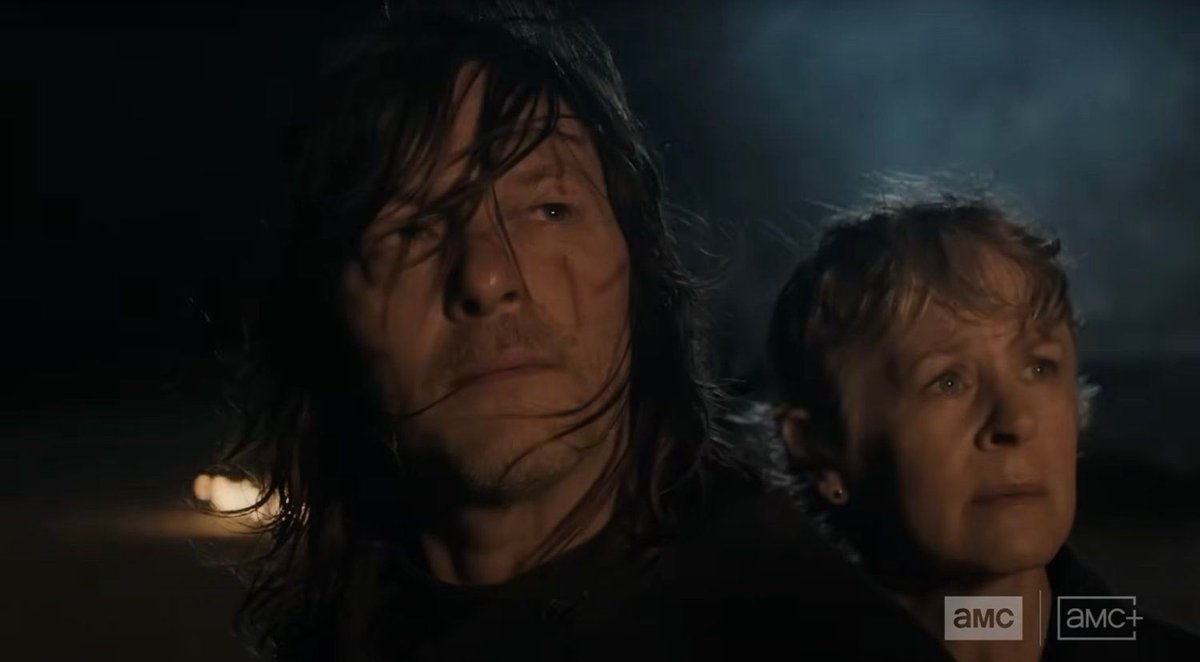 THE WALKING DEAD: DARYL DIXON Season 3 Promo Spot Announces September Premire Date

Link: buff.ly/Vz2iVhI