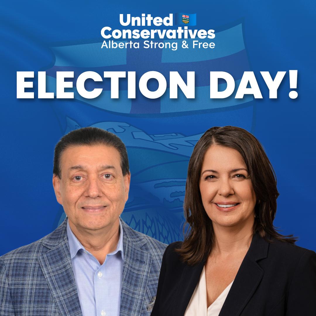 Naresh Bhardwaj (@nbhardwaj59) on Twitter photo There are only 5 hours until polls close. Make sure you have voted today! Click here to find your voting location: map.elections.ab.ca
<a href="/Alberta_UCP/">United Conservative Party of Alberta</a> #Yeg #abpoli #ableg #UCP #Ellerslie #VoteNow There are only 5 hours until polls close. Make sure you have voted today! Click here to find your voting location: map.elections.ab.ca
<a href="/Alberta_UCP/">United Conservative Party of Alberta</a> #Yeg #abpoli #ableg #UCP #Ellerslie #VoteNow