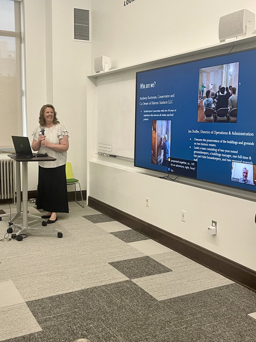 ISU_Library's tweet image. June 20 was for the books- literally.
The #SaveOurStuff Conference, hosted by the ICPC, turned Parks Library into Iowa’s preservation HQ for the day. From rare books to historic spaces, it was all about saving the stuff that matters. 🏛️📚 #preserveiowa #preservation #museum