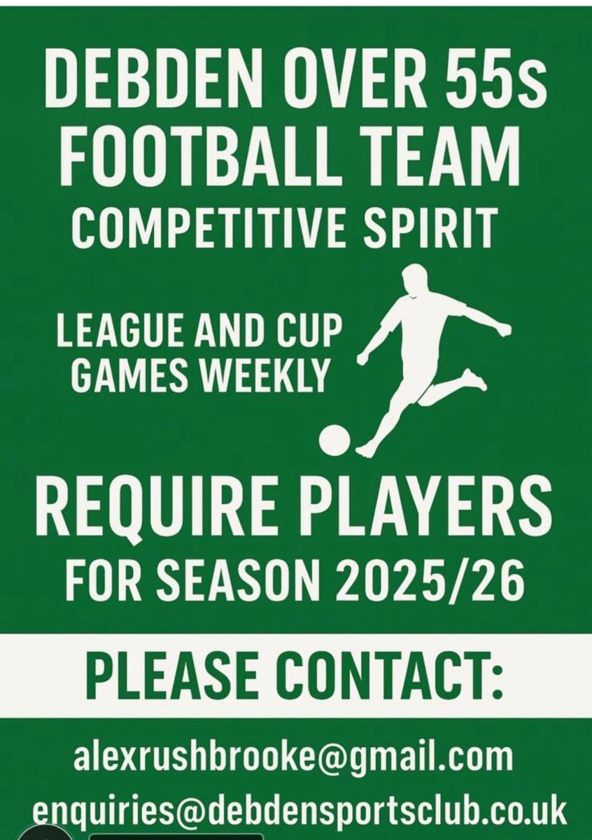 Debden Sports Club (@debdensportsclb) on Twitter photo 