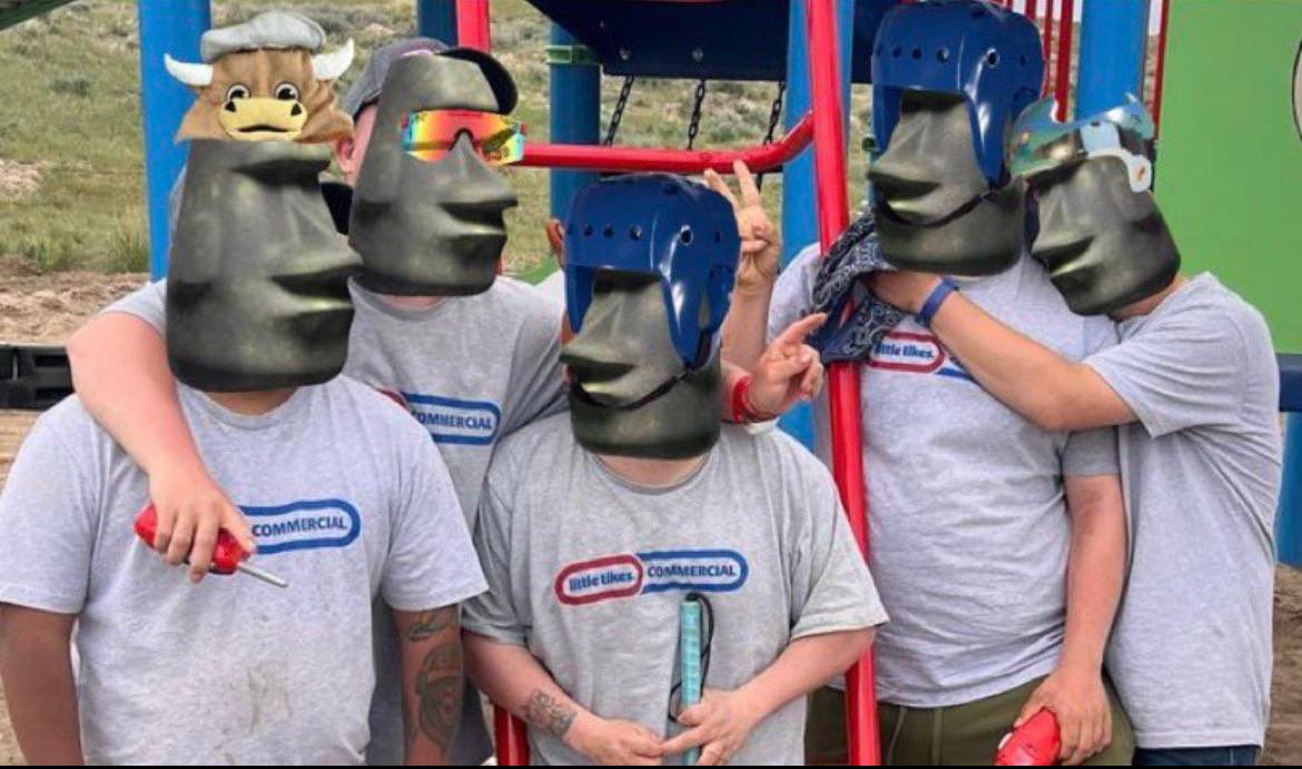 don’t underestimate the power of retardation

retards never lose hope, and we never will

🚬🗿