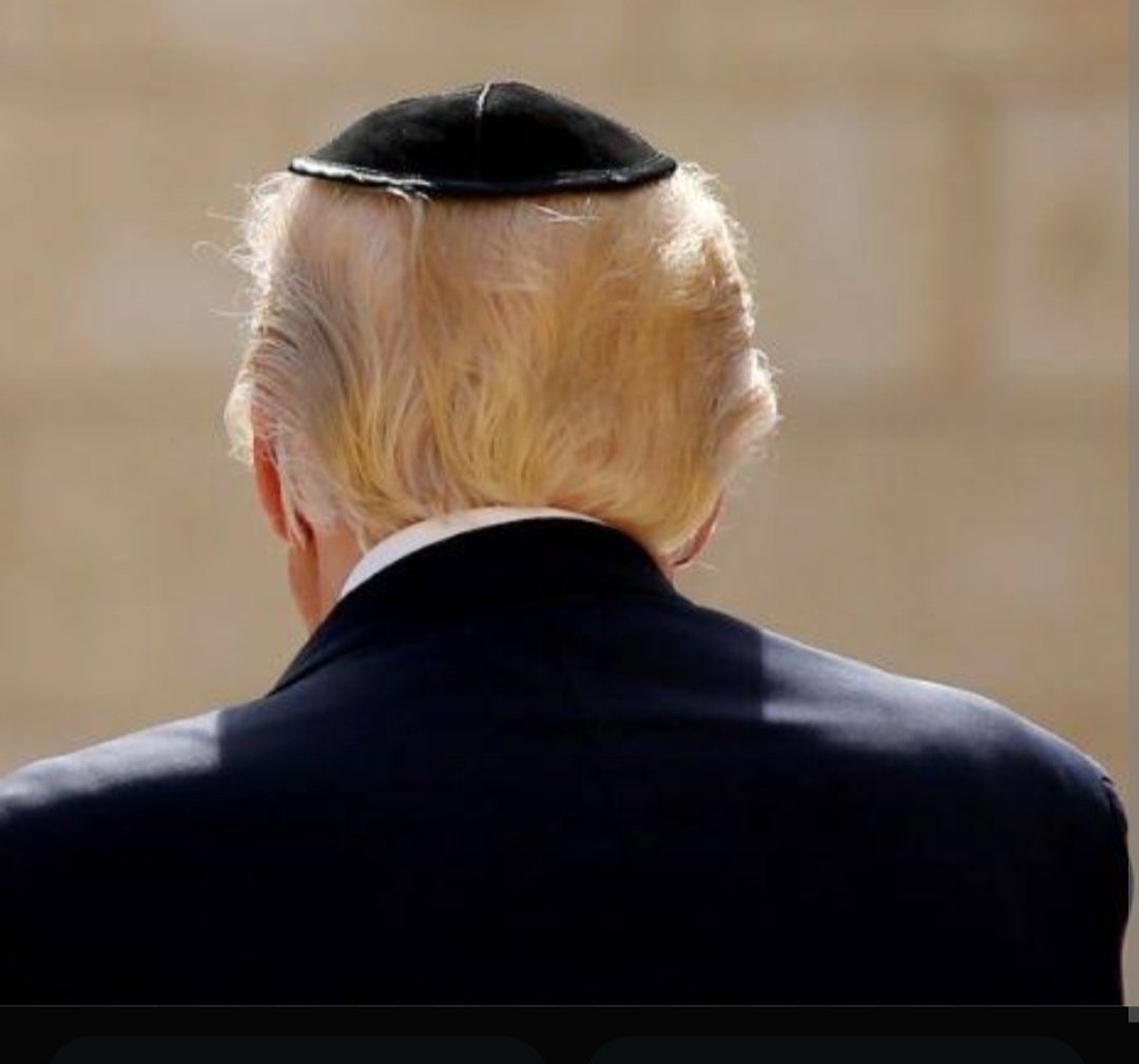 📌 Trump  İran'a teşekkür etti❗️

📌 Dalga geçiyor deli❗️