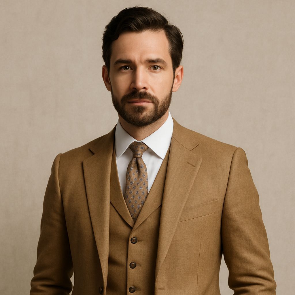 men_mode's tweet image. Let&apos;s discuss: What are your thoughts on the evolving role of patterned ties in traditionally conservative professional environments? Are you seeing more acceptance of subtle patterns? #LaModeMens #ProfessionalEvolution #PatternedTieAcceptance #BusinessCulture #MenswearTrends