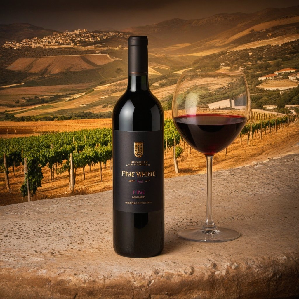 Q: What is Israel's top export?

A: Fine whine.