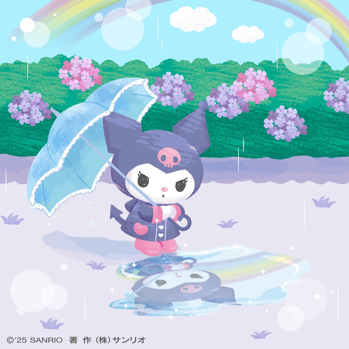 クロミ ちゃん イラスト
