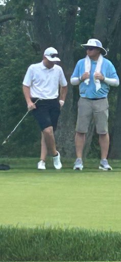 Chris Davenport (@ctdport) on Twitter photo First round of KY State Amateur championship in Lexington today. Old man was on the bag for <a href="/BenDport/">Benjamin Davenport</a> round of 74. Lexington Country Club is in immaculate condition. Looking forward to another chance to caddy tomorrow. First round of KY State Amateur championship in Lexington today. Old man was on the bag for <a href="/BenDport/">Benjamin Davenport</a> round of 74. Lexington Country Club is in immaculate condition. Looking forward to another chance to caddy tomorrow.