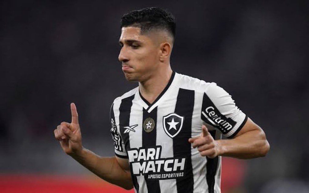 🌎🏆EL BOTAFOGO DE JEFFERSON SAVARINO CLASIFICA A LOS 8VOS DE FINAL DEL MUNDIAL DE CLUBES. 

El conjunto brasileño ELIMINA AL ATLÉTICO DE MADRID DEL CHOLO SIMEONE. 

¡Felicidades, Sava! 🇻🇪👏🏼

<a href="/Betsamerica007_/">Betsamerica007</a> 🎰