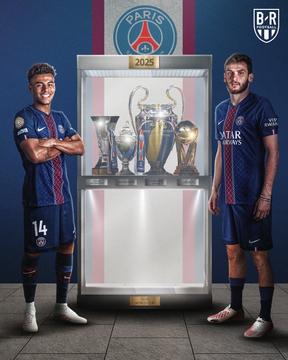 PSG win Group B and have their eyes on 𝐚𝐧𝐨𝐭𝐡𝐞𝐫 trophy ✨