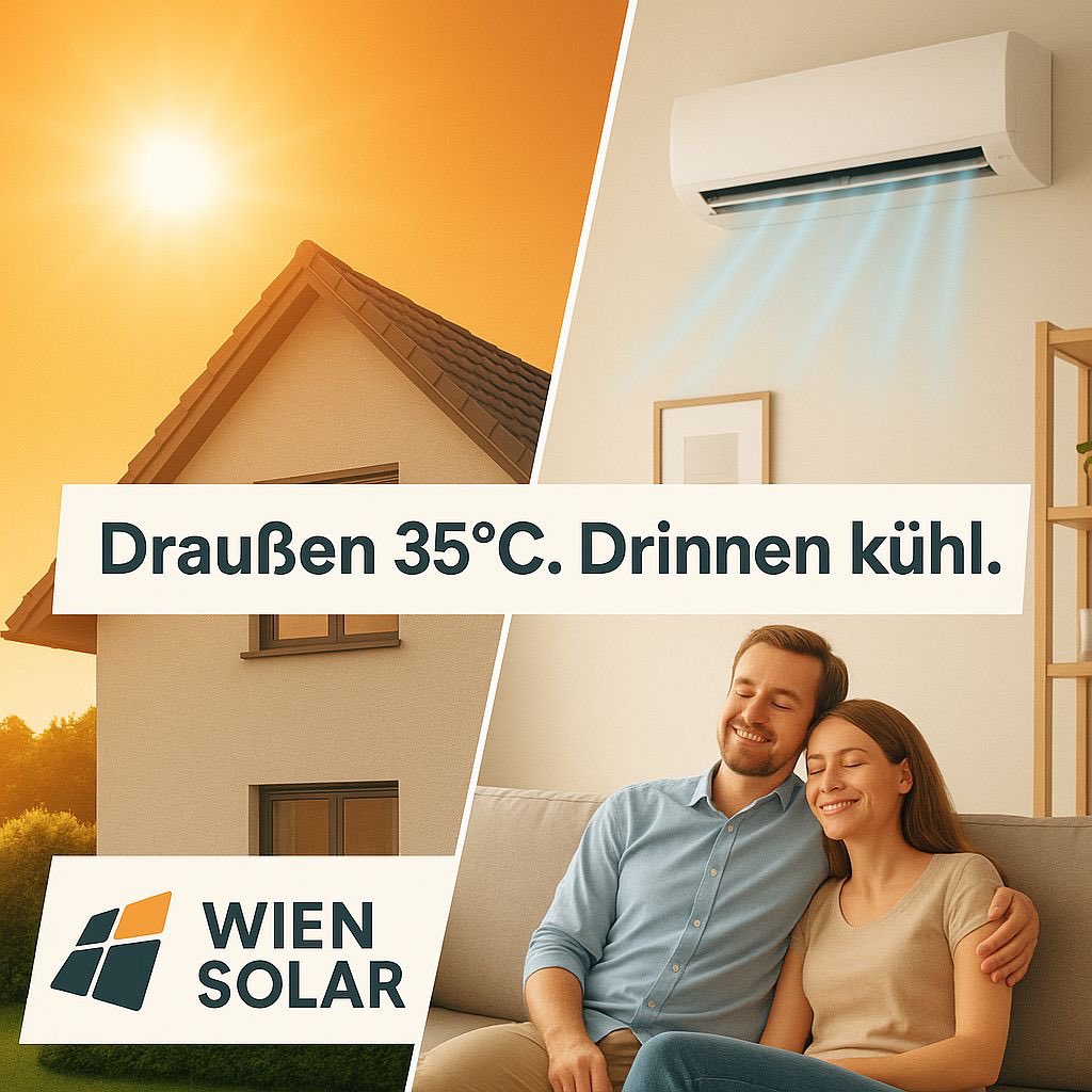 Mein Ex-Kollege und Junior helfen gerne bei Ihrem Klimaanlagen Projekt in Wien: ab 900 EUR Marken Produkte mehr auf Wien-Solar.com und DM