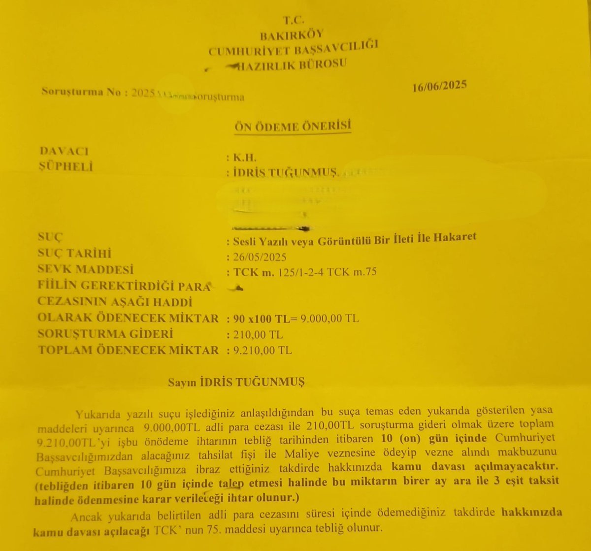Yüce Türk Milleti'ne izahatımızdır.
Maalesef ya, Maalesef.
Bir şey yapacaksanız hangi devirde yaptığınıza dikkat edeceksiniz. Devrin adamı oldunuz mu? Cevabınız Evet ise yırttınız. Artık Sırtınız yere gelmez. 
Cevabınız Hayır mı? Sizi El Götürür, Yel Götürür, Sel götürür...
Ulan